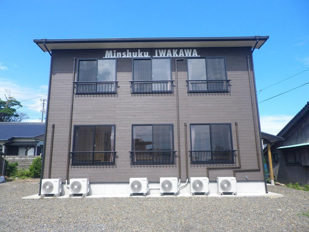 מלון יקושימה Minshuku Iwakawa מראה חיצוני תמונה